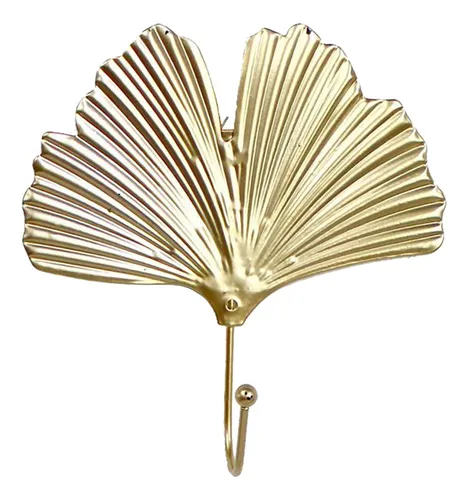 Ganchos Decorativos De Hierro Para Pared, Toalla, Sombrero,