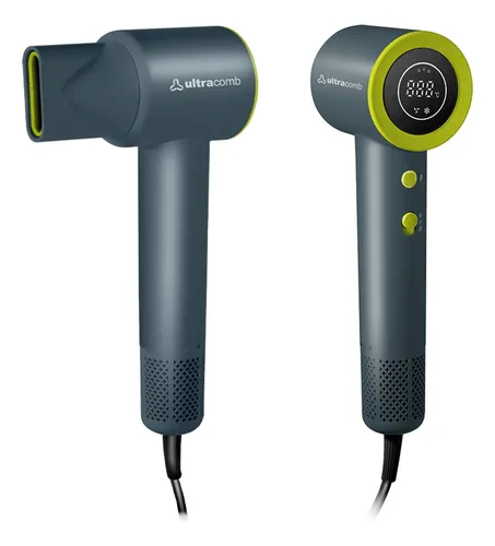 Secador De Cabello Ultracomb Sc-4682 Smart Care Ion 1800w