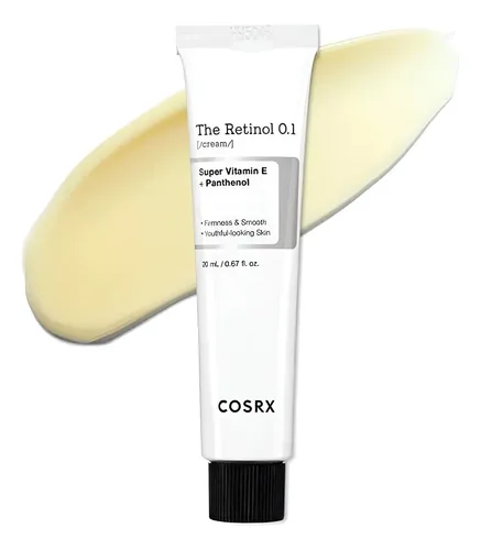 .crema De Retinol Al 0,1%, 20 Ml, Adecuada Paratodotipode