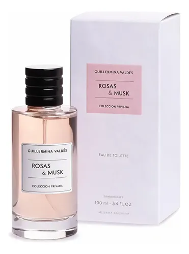 Rosas Y Musk Guillermina Valdes Edtx100 Ml
