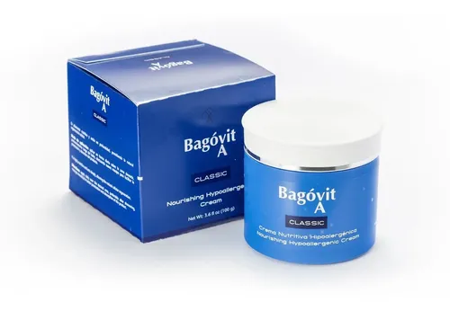 Bagovit A Classic Crema 100g Nutritiva Fragancia Clasica