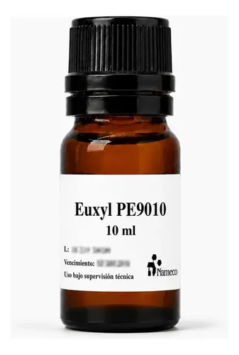 Euxyl Pe 9010 – Conservante – 10 Ml