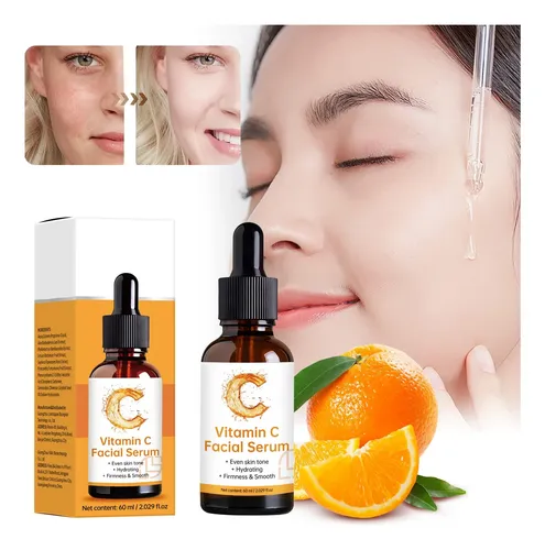 C Ces Hidrata, Ilumina, Tonifica, Humecta, 60 Ml