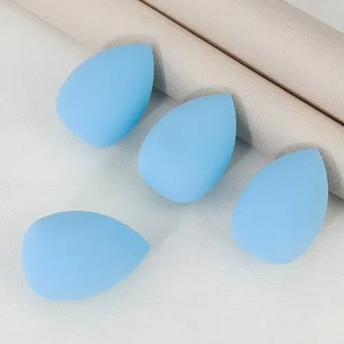 4 Esponjas De Maquillaje Waterdrop Beauty Blender