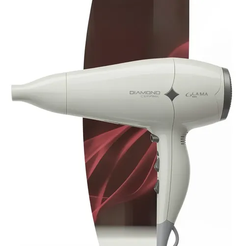 Secador De Pelo Gama Diamond Ceramic 2300w Profesional