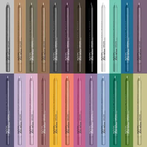 Nyx Epic Wear Eyeliner Stick Intense Teal (verde Agua)