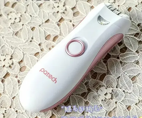 Mini Depiladora Mujer Electrica Axila Cavado Sin Dolor