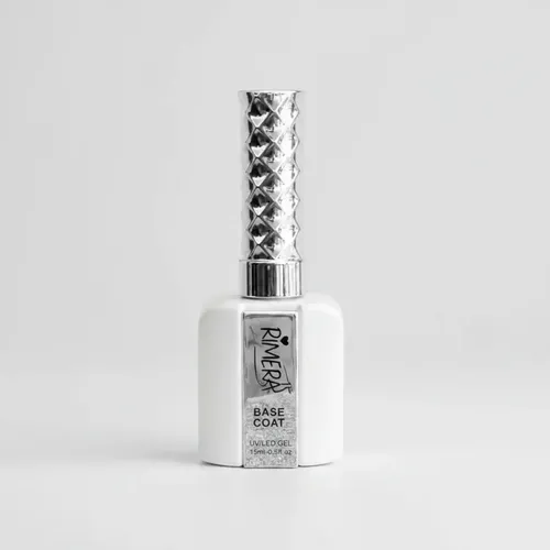 Base Coat 15ml Uv/led Semipermanente Gel Rimera Quince
