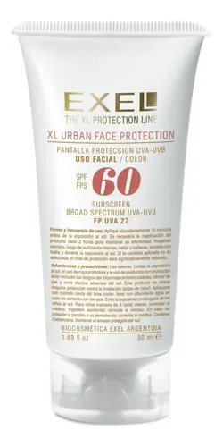 Protector Facial Xl Urban Face Protection Pfs 60 Color Exel