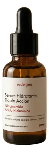 Serum Facial Acido Hialuronico Y Niacinamida X 30ml