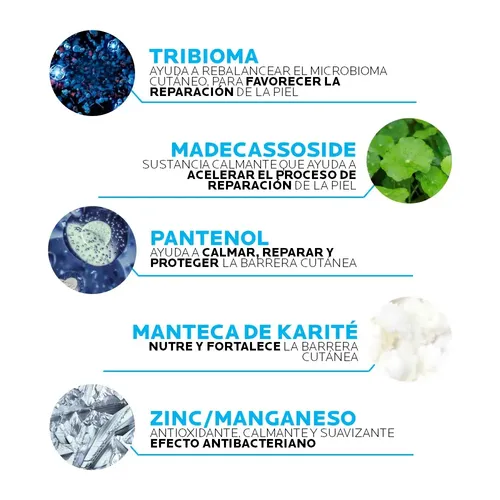 La Roche-posay Cicaplast Baume B5+ Momento De Aplicación Día/noche 40ml