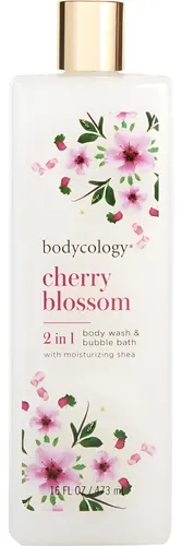 Gel De Baño Bodycology Cherry Blossom 473ml