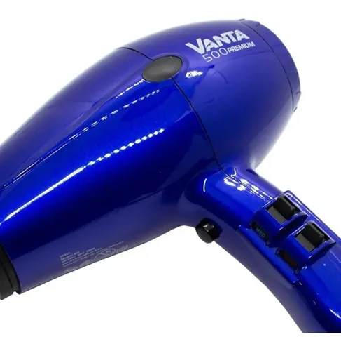 Secador De Pelo Profesional Vanta 500 Premium 2000 Watts