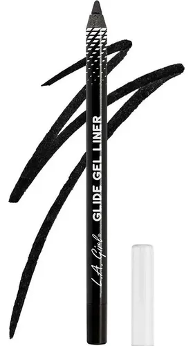 Lápiz Delineador Gel Glider L.a. Girl Gp631 Very Black