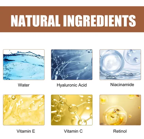 Crema Antimanchas, Antienvejecimiento, Iluminadora, Hidratan