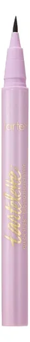 Delineador Líquido Peel-off Tubing De Tarte, Negro, Vegano