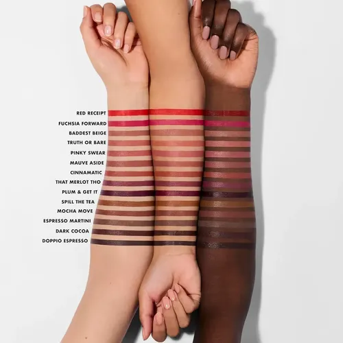 Elf – Cream Glide Lip Liner (delineador De Labios) Color That Merlot Tho