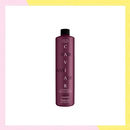 Shampoo Fidelite Caviar Cabellos Secos Y Castigados 900 Ml