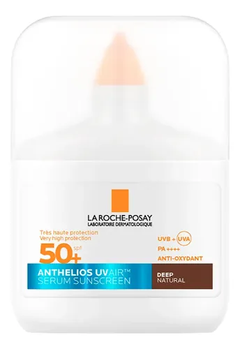 Protector Solar Facial Anthelios Uv Air Fps50+ X 40 Ml