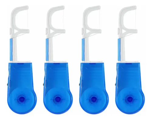 4×soporte Hilo Dental Reutilizable Lianzhou
