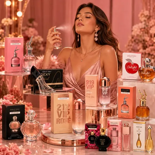Kit 20 Perfumes Only You Mujer Y Hombre 30 Ml Surtidos