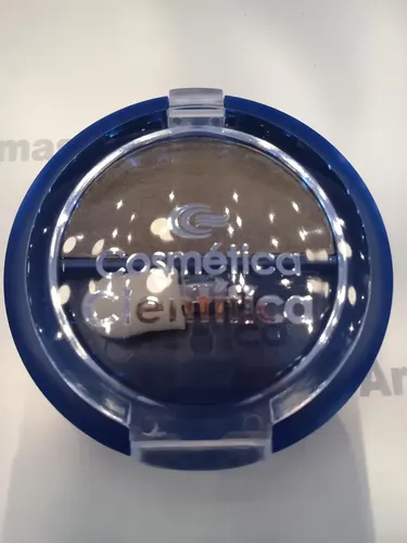 Sombra Cosmética Científica Hipoalergénica Polvo Brillante Color 10 B