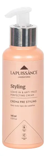 La Puissance Styling Crema De Peinar + Cera Compacta – 3c