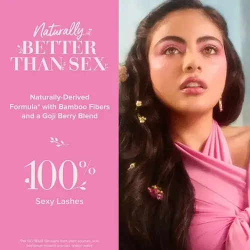 Máscara De Pestañas Mini Too Faced Naturally Better Than Sex