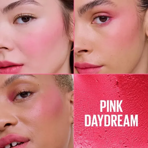 Maybelline Rubor Mousse Cloudtopia Tono Pink Daydream 5g Cremoso