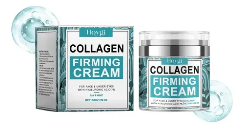Crema Reafirmante Reparadora De La Piel