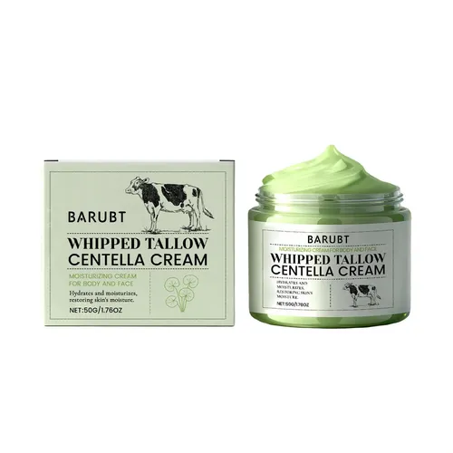 La Crema Hidratante Con Manteca De Karité Y Centella Asiátic