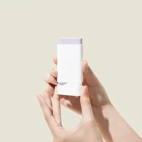 Protector Solar Facial Mary&May Vegan Peptide Bakuchiol Sun Stick SPF50+ PA++++ En Barra Vegano Antiage con toque Seco apto Piel Grasa Mixta Facil Reaplicar Coreano Kbeauty