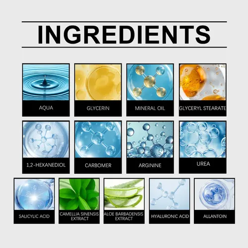 Crema Hidratante Para Pies Plant Essence Deep Nourish, 3 Uni