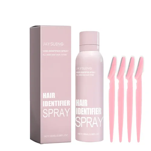 Spray Removedor Vello Facial 4 Recortadoras
