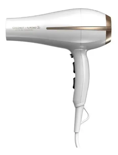 Secador Pelo Gama Bora Coconut Almond 2200w Blanco