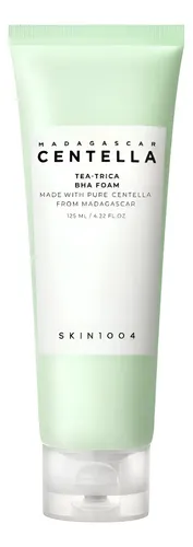 Skin1004 Centella Tea-trica Bha Foam Limpiador Espuma 125ml