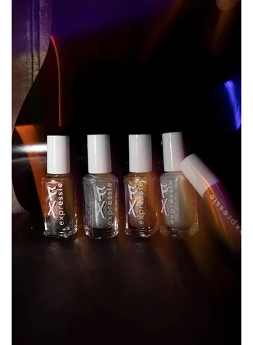Esmalte Essie Expressie Fx Oro 24k Vegano 0.33 Fl Oz