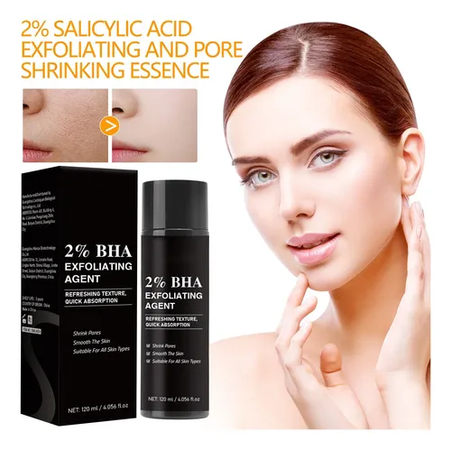 Antifacial Salicílico Líquido Antiacné Para Puntos Negros, P