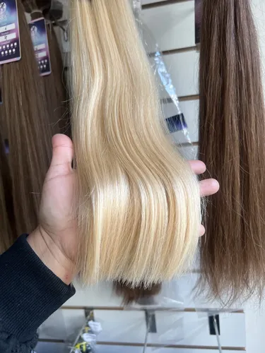 Extensiones De Cabello Natural Sky Premium Varios Tonos