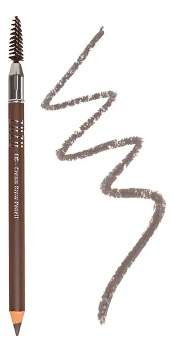 Lápiz Para Cejas Zuzu Luxe Cream Fig 1.25g Natural Vegano
