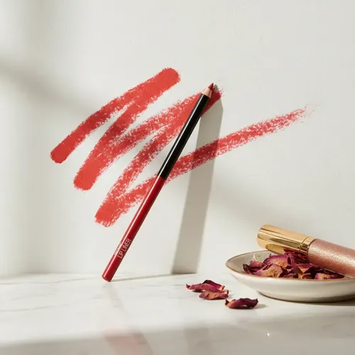 Delineador De Labios Wet N Wild Lip Liner 717 Berry Red