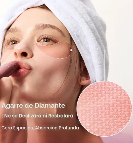 Parche Ojos Colágeno Anti Ojeras Y Arrugas 60 Uds Biodance