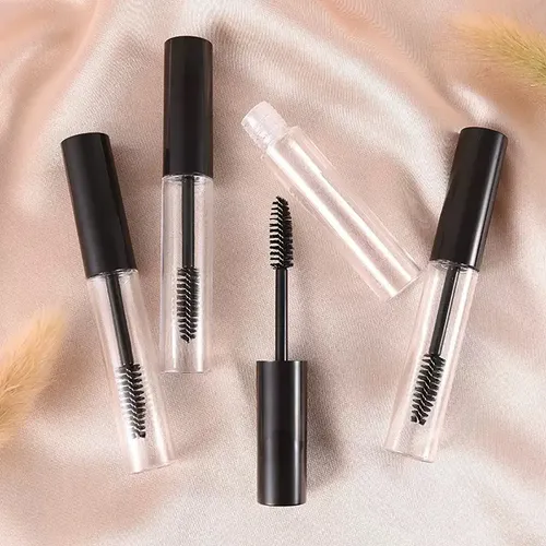 Envase De Rímel Gempty, 25 Unidades, Tubo De 5 Ml, Para Pest