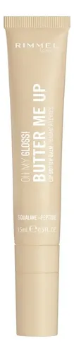Bálsamo Labial Oh My Gloss Butter Me Up Rimmel London Vanilla