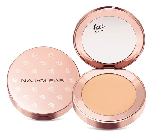 Corrector De Ojeras Naj Oleari Ultimate Cover Concealer