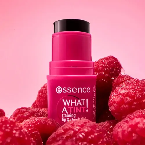 Esencia ¡Qué tinte! Tinte bálsamo Raspberry Vibes de 10 g