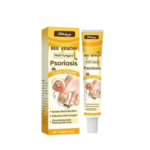Crema Confiable Para El Cuidado De Los Pies South Moon