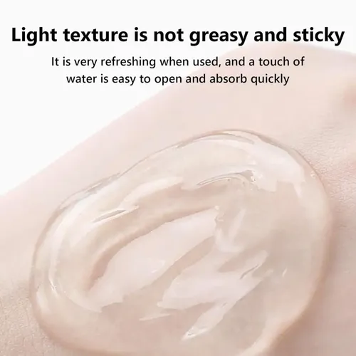 Gel Hidratante De Aloe, Gel Exfoliante Purificante, 2