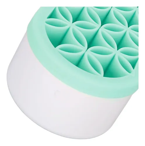 Soporte De Silicona Para Brochas De Maquillaje, Almacenamien