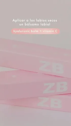 Zaira Beauty Pack: Hyaluronic Balm + The Perfect Máscara